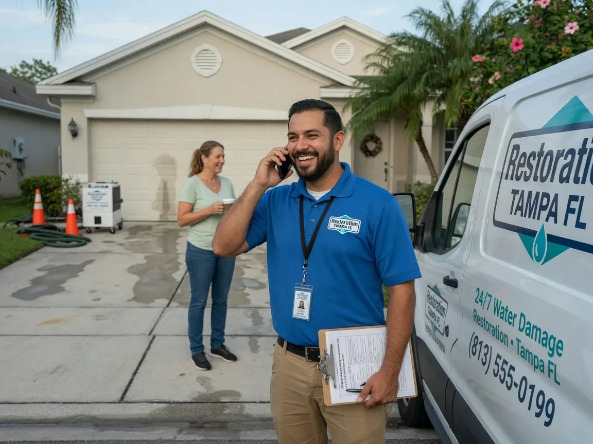 Water Damage Restoration Darrow, LA FAQs